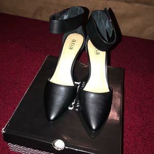 a.n.a a new approach pumps